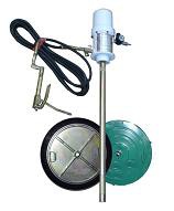 BOMBA DE ENGRASE NEUMÁTICA PARA BIDÓN 200 L.